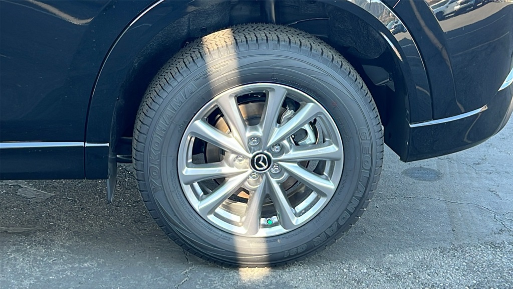 2025 Mazda CX-5 2.5 S Preferred photo 8