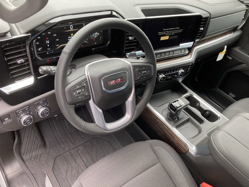 2025 Gmc Sierra 1500 Elevation photo 10