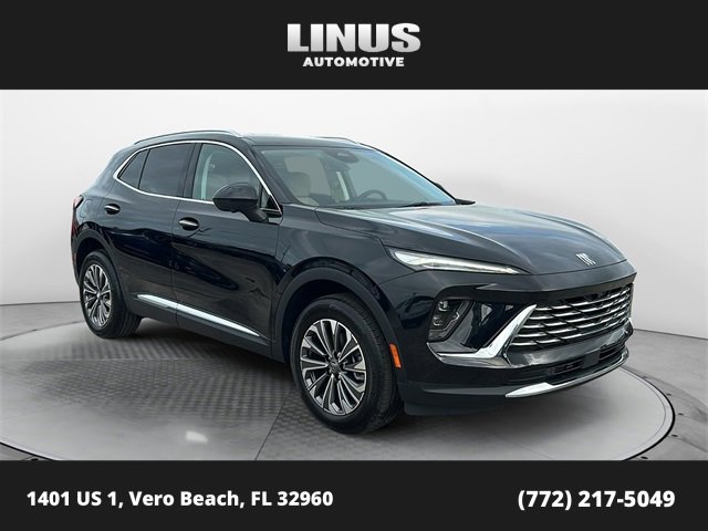 2025 Buick Envision Preferred's photo