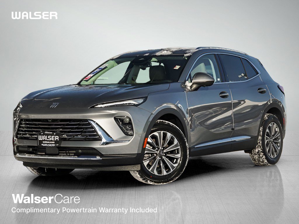 2026 Buick Envision Preferred's photo