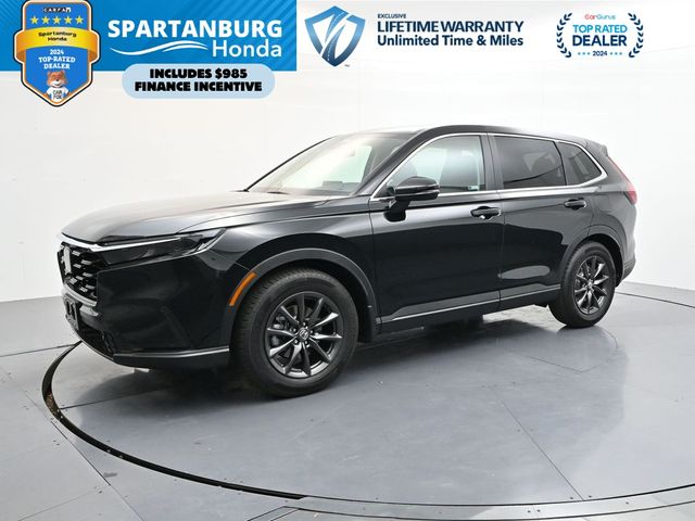 2026 Honda CR-V EX-L's photo