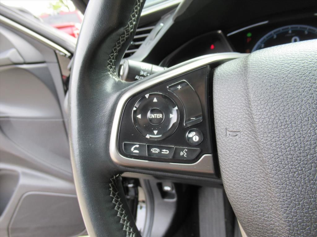 2021 Honda Civic EX photo 17