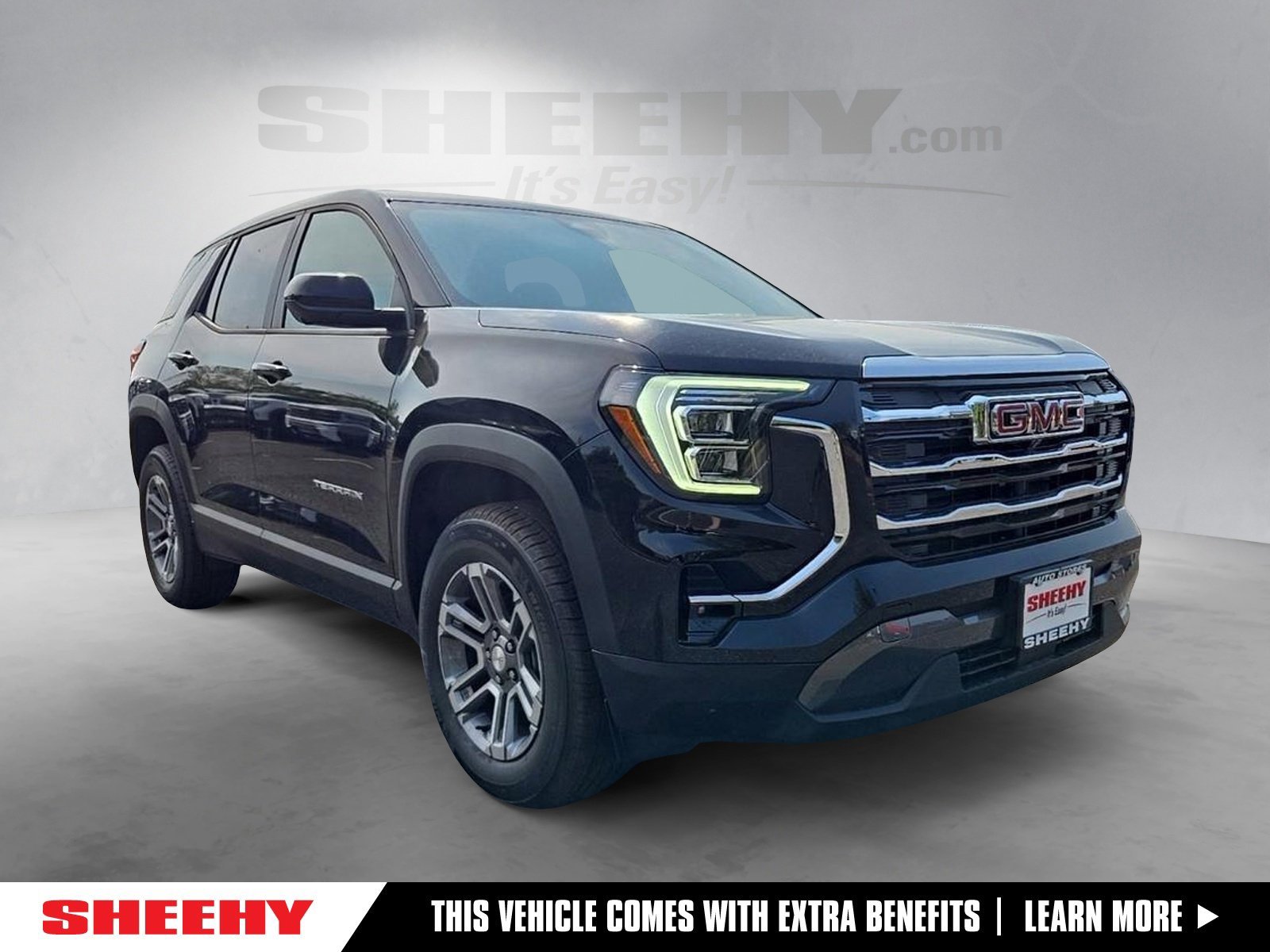 2026 GMC Terrain Elevation's photo