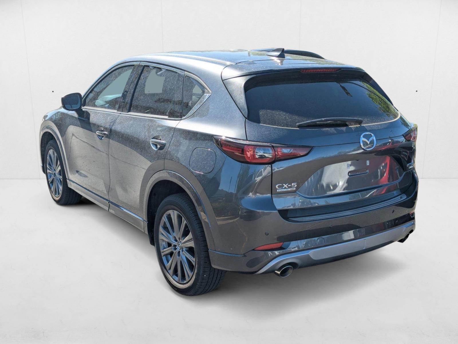 2025 Mazda CX-5 2.5 Turbo Signature photo 3