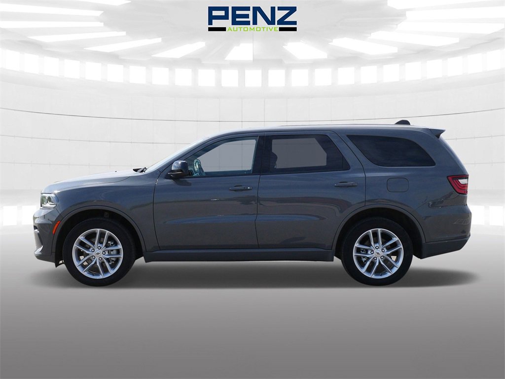 2024 Dodge Durango GT photo 4