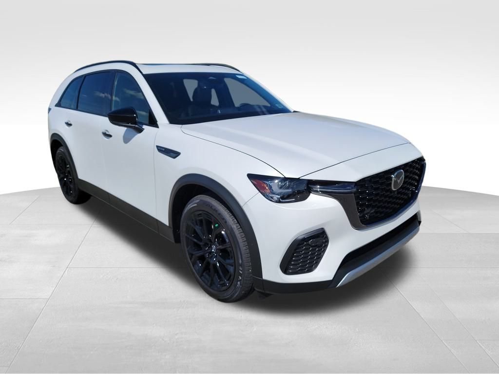 2025 Mazda CX-70 3.3 Turbo Premium Plus photo 2