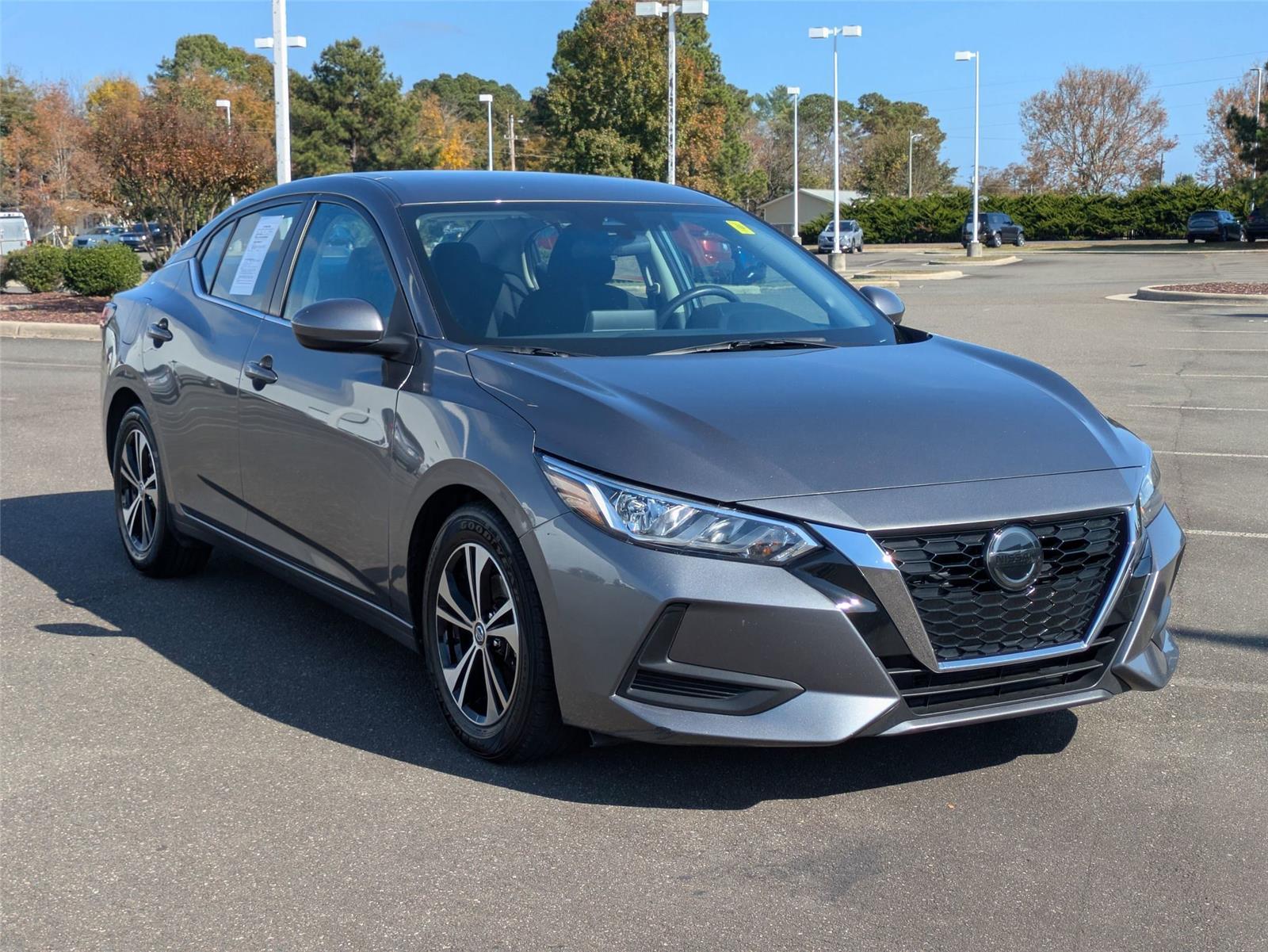 2023 Nissan Sentra SV photo 3