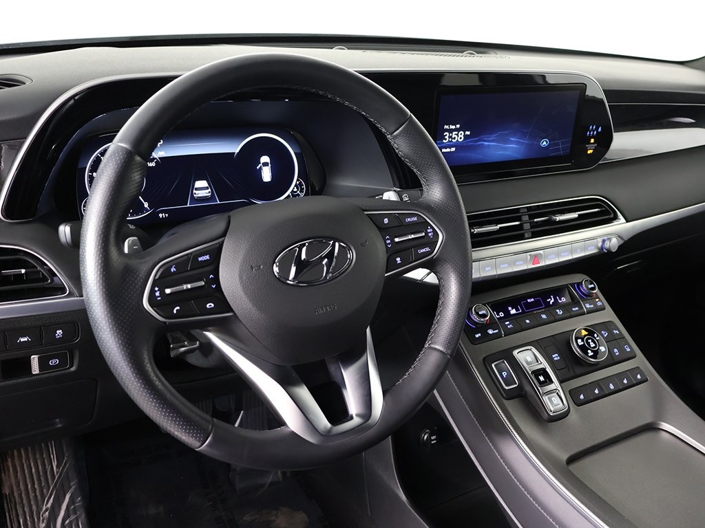 2022 Hyundai Palisade Calligraphy photo 25