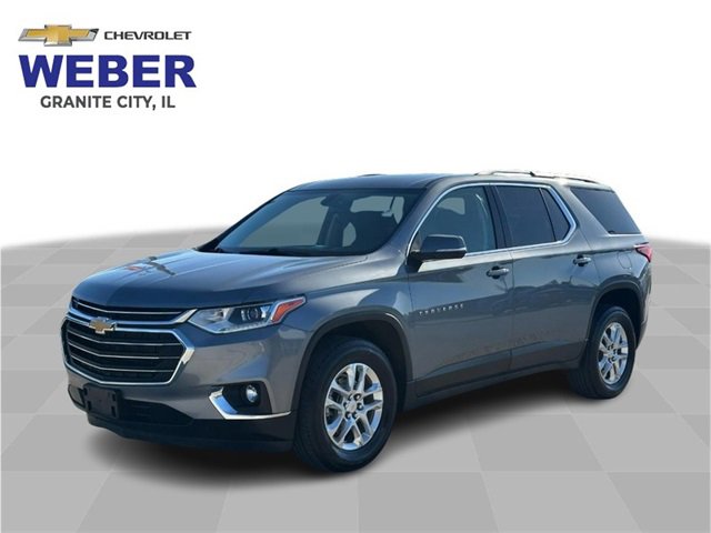 2021 Chevrolet Traverse 1LT