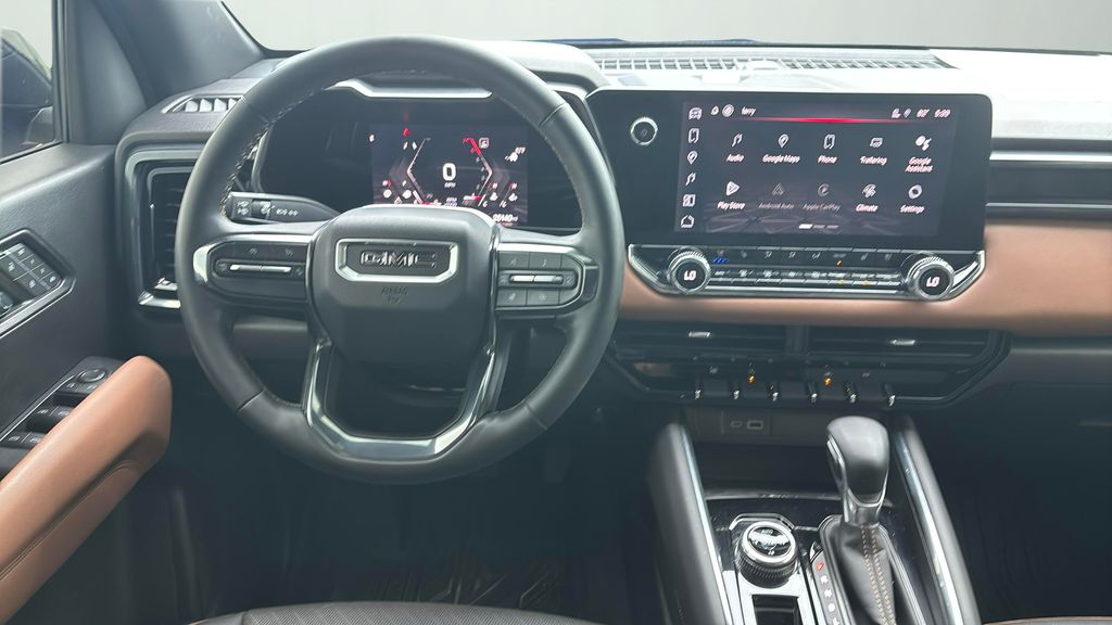 2023 Gmc Canyon AT4 photo 11