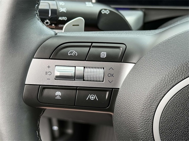 2025 Hyundai Sonata Hybrid Limited photo 8