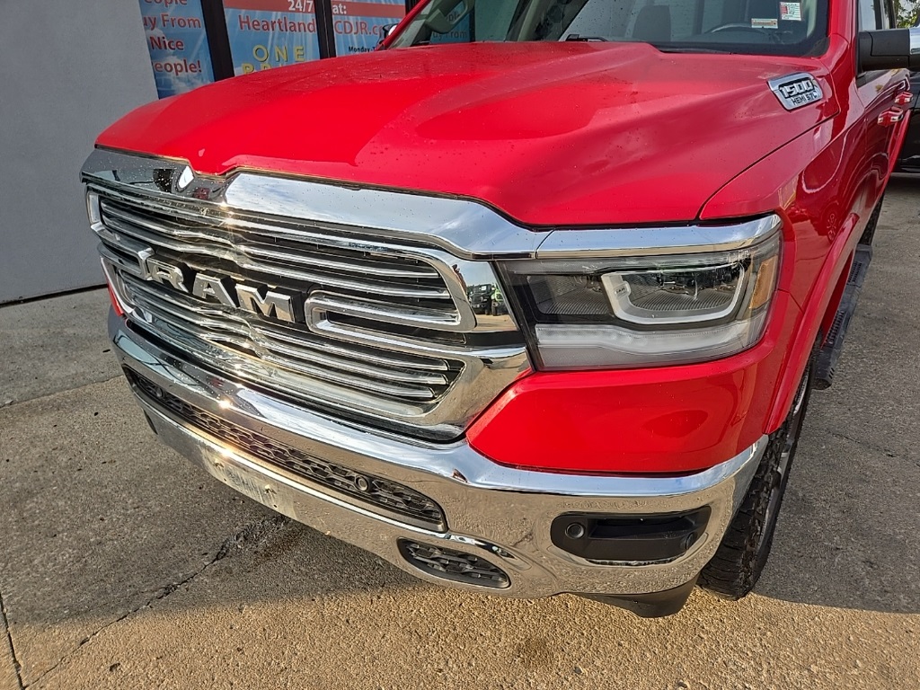 2020 Ram 1500 Laramie photo 16