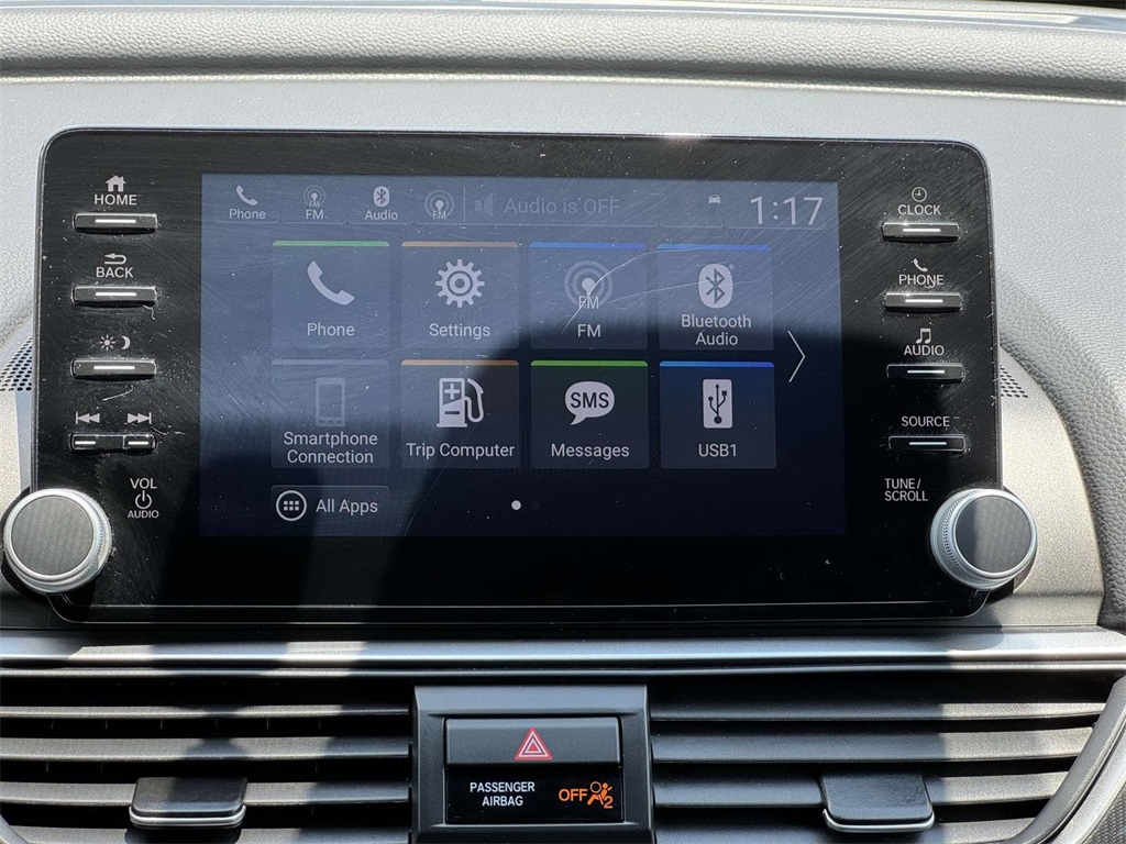 2022 Honda Accord Sport photo 3