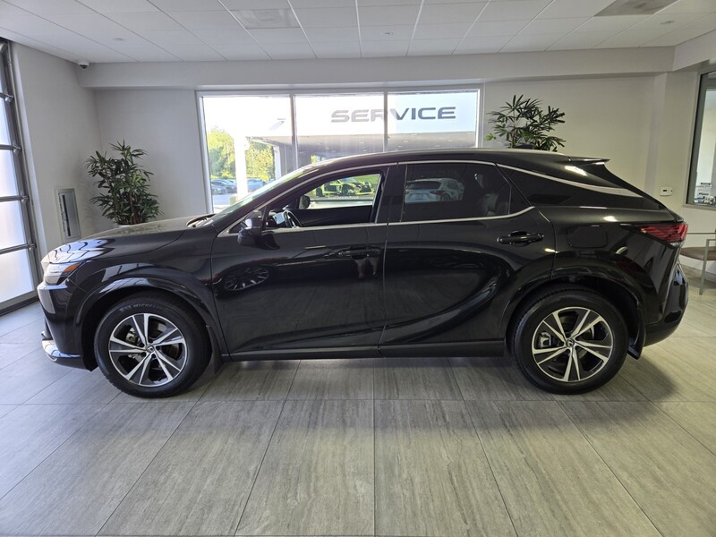 2023 Lexus RX 350h AWD photo 2