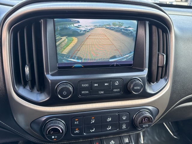 2018 Gmc Canyon Denali photo 24