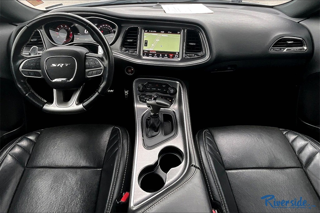 2019 Dodge Challenger SRT8 Hellcat Redeye Widebody photo 7