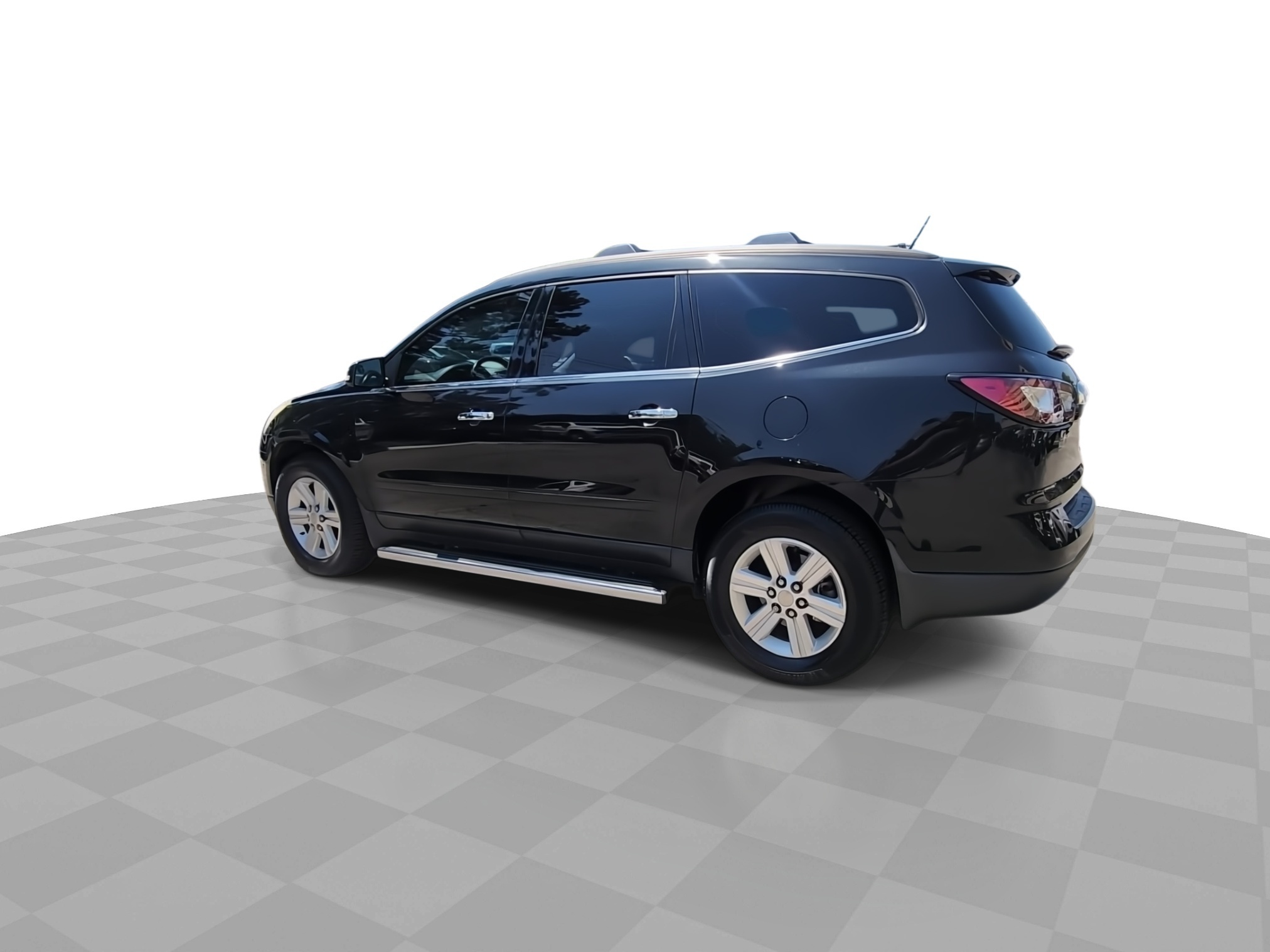 2014 Chevrolet Traverse 1LT photo 6