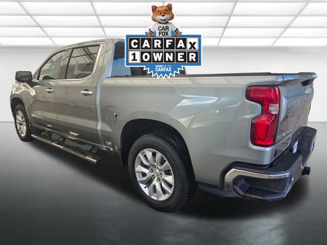 2023 Chevrolet Silverado 1500 LTZ photo 3