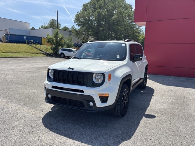 2022 Jeep Renegade Altitude photo 2