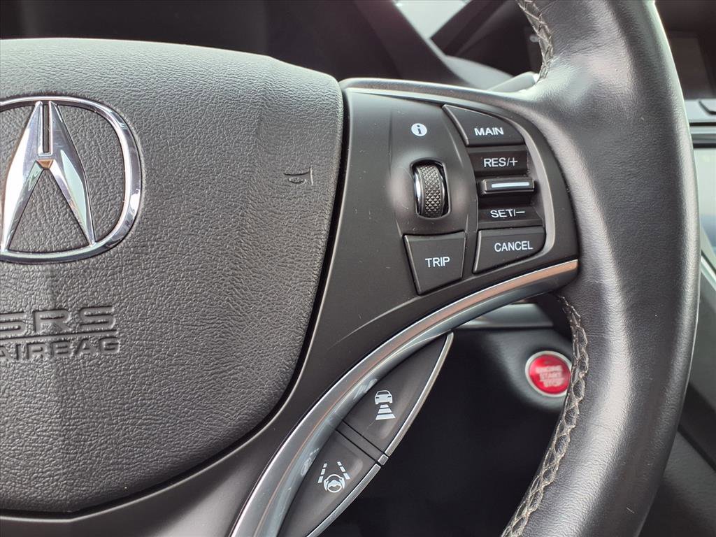 2020 Acura MDX SH-AWD photo 24