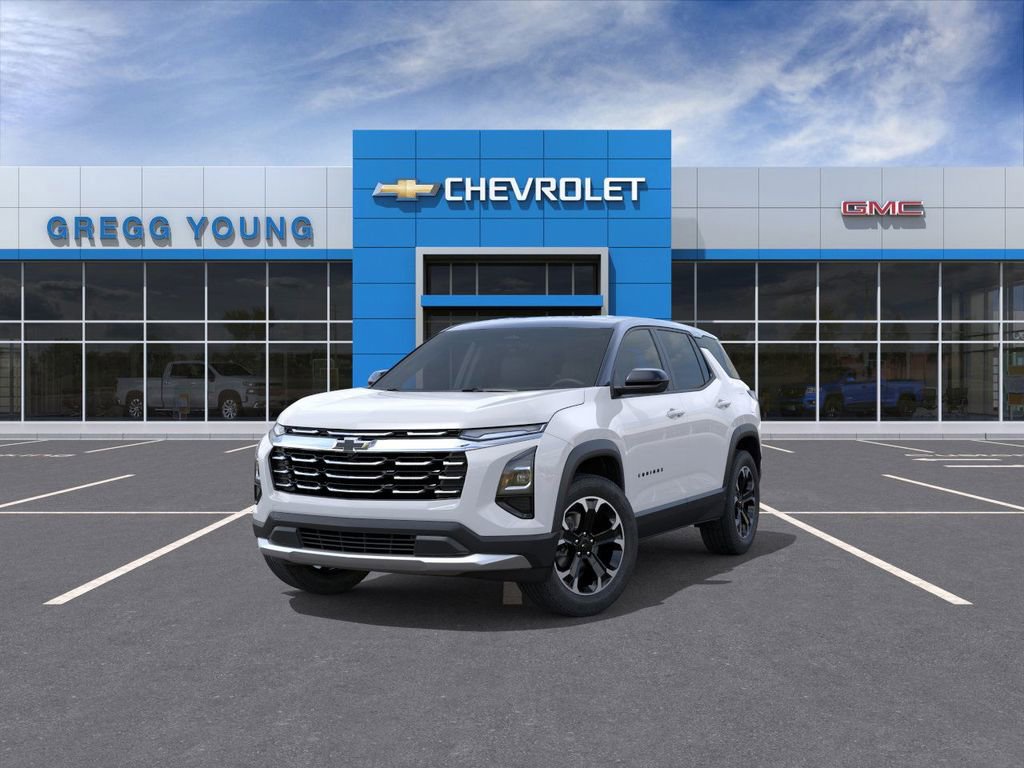 2026 Chevrolet Equinox LT photo 8
