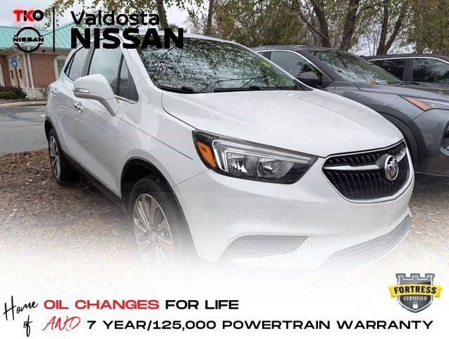 2017 Buick Encore Preferred's photo