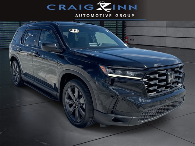 2023 Honda Pilot Sport's photo