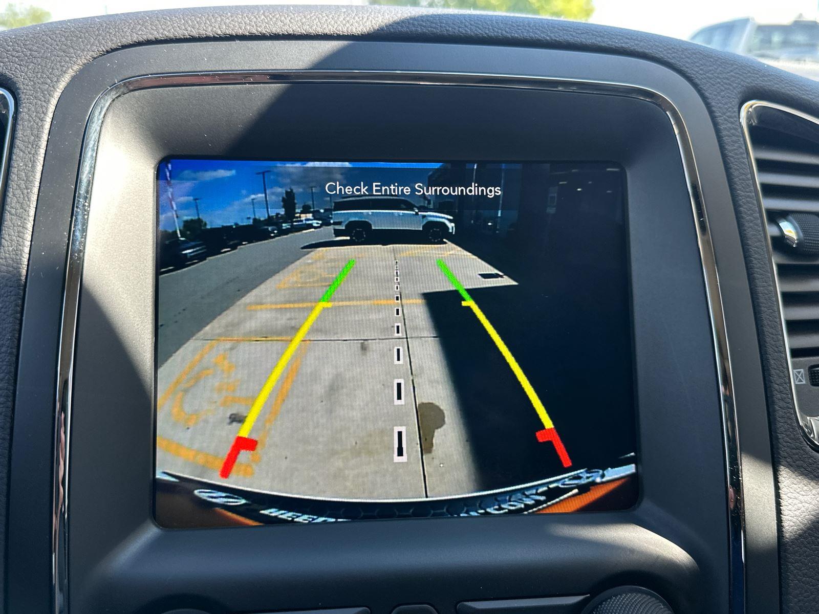 2020 Dodge Durango GT photo 18