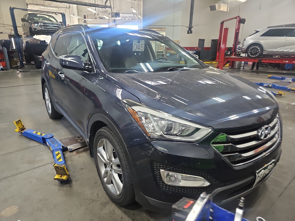 Used 2014 Hyundai Santa Fe Sport 2.0T with VIN 5XYZUDLA7EG153564 for sale in Loveland, CO