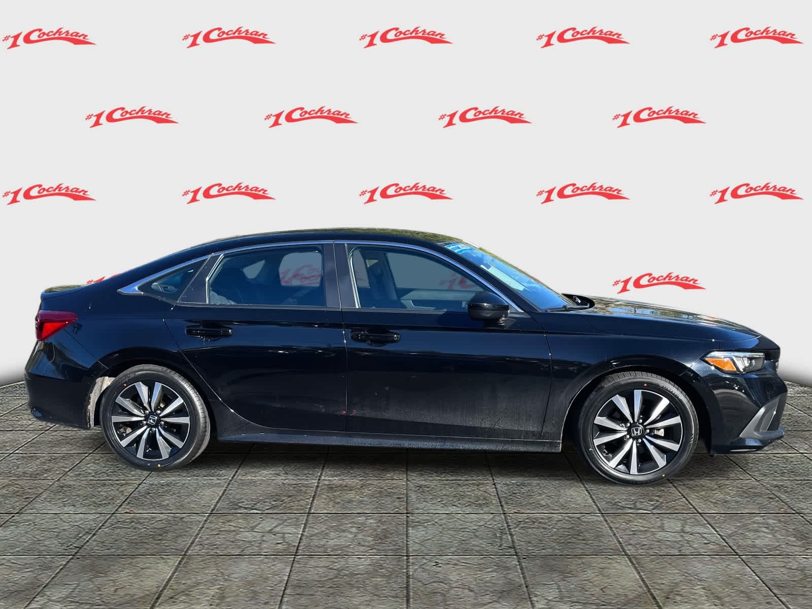 2023 Honda Civic EX photo 2