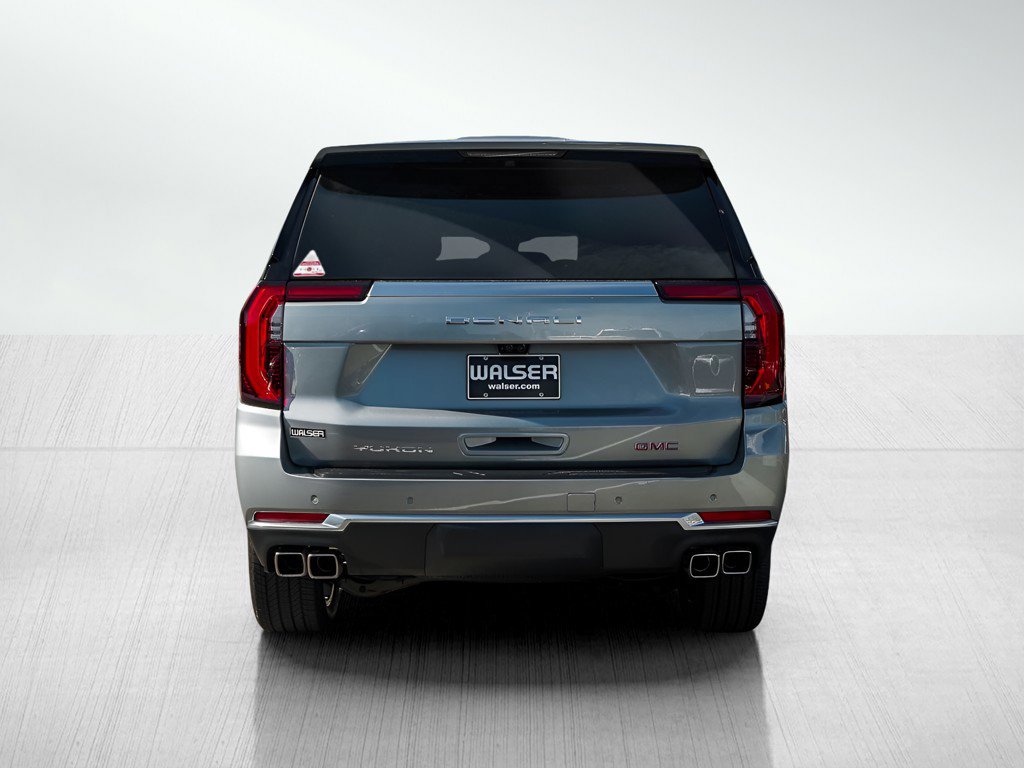 2026 Gmc Yukon XL Denali photo 2