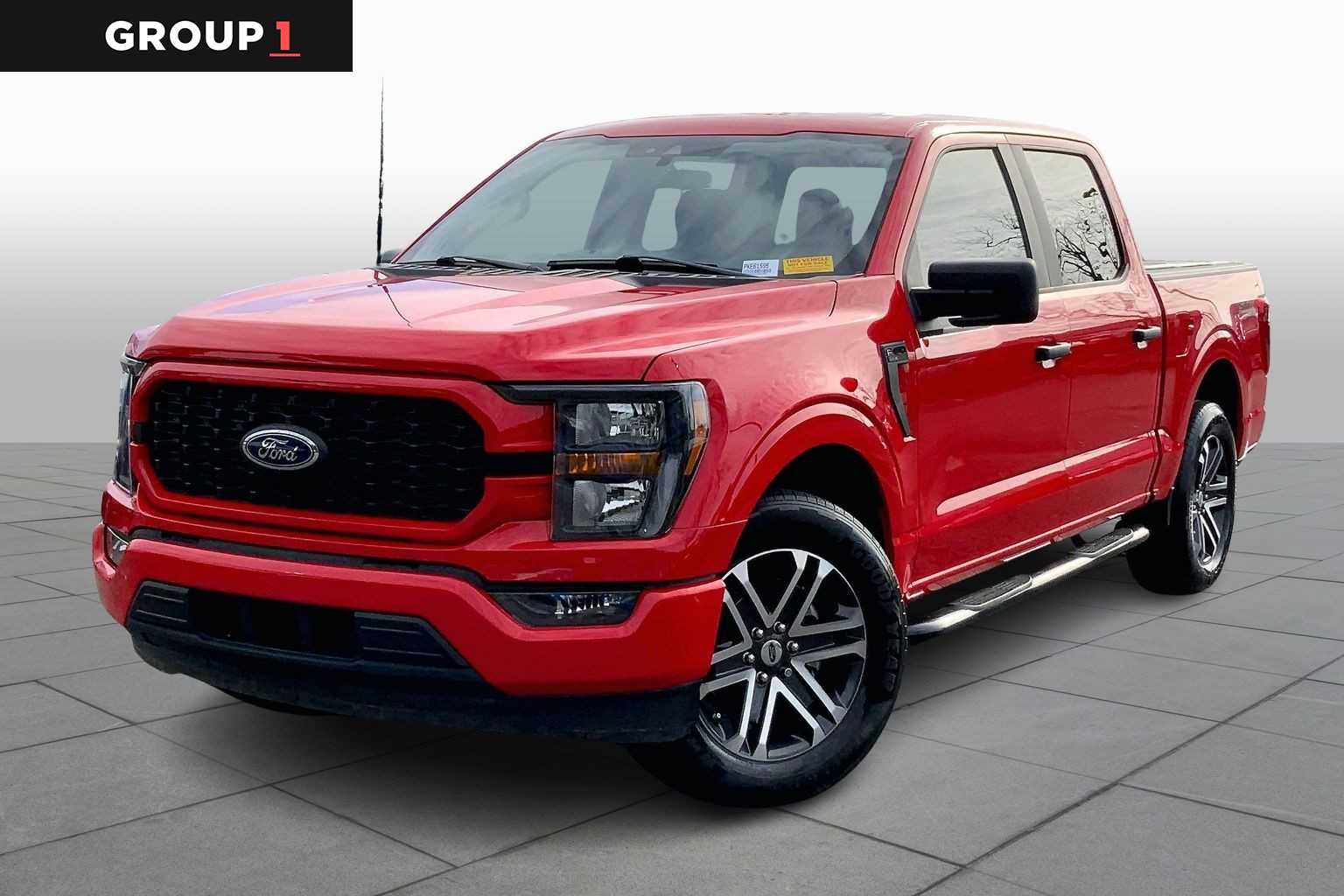 2023 Ford F-150 XL's photo