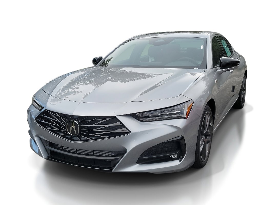 2025 Acura TLX SH-AWD A-Spec photo 3