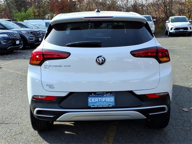 2022 Buick Encore GX Preferred photo 4