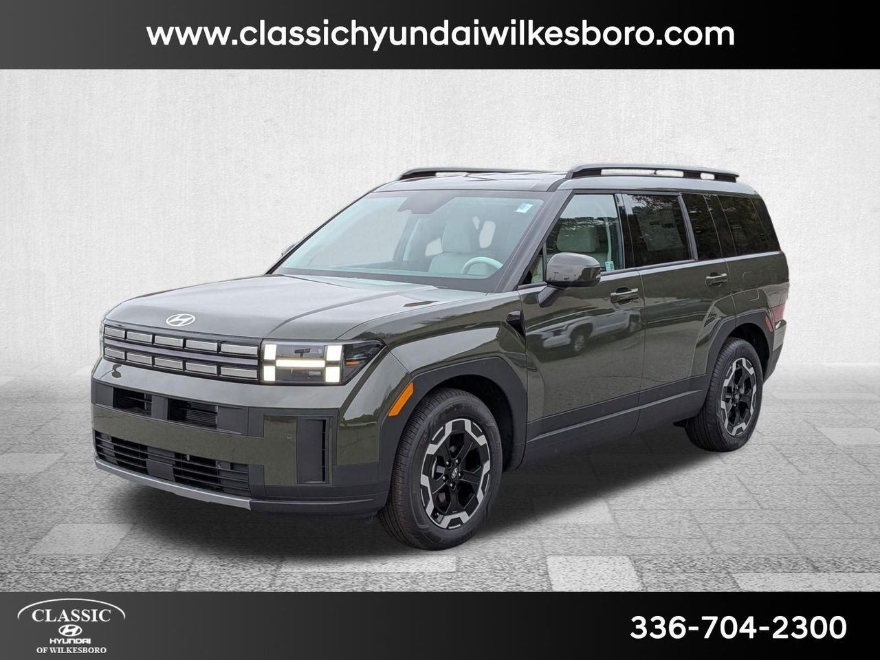 2026 Hyundai Santa Fe SEL's photo