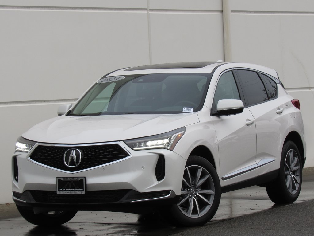 2024 Acura RDX Technology Package's photo