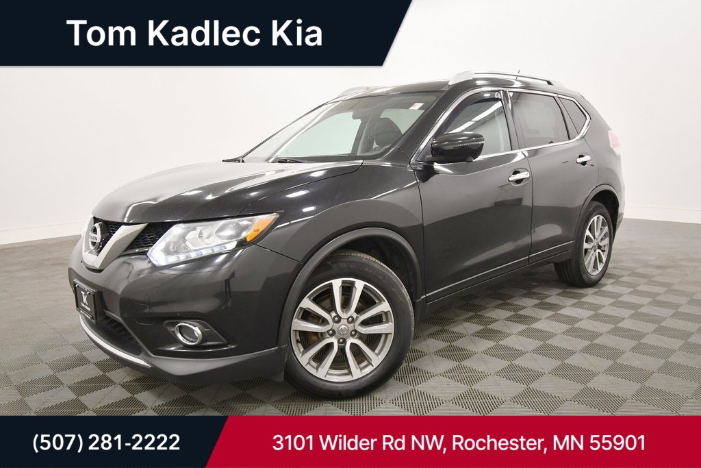 2016 Nissan Rogue SL