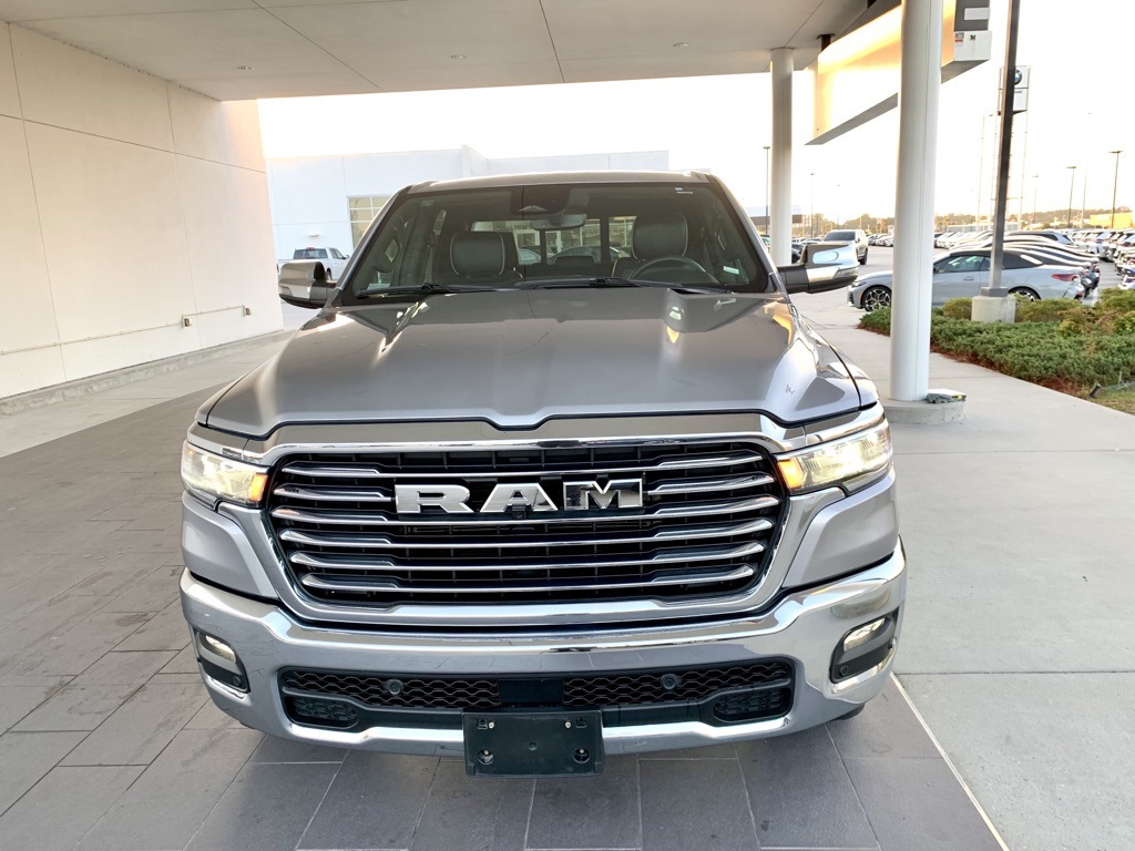 2025 Ram 1500 Laramie photo 2