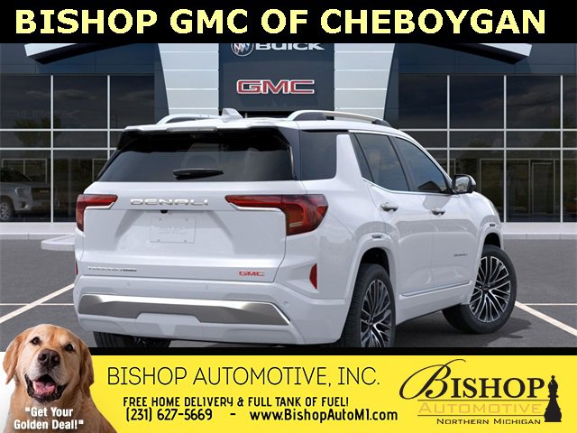 2026 Gmc Terrain Denali photo 2