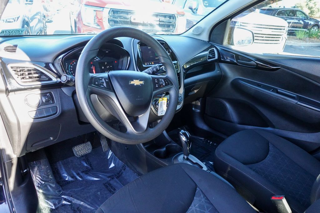 2021 Chevrolet Spark 1LT photo 11
