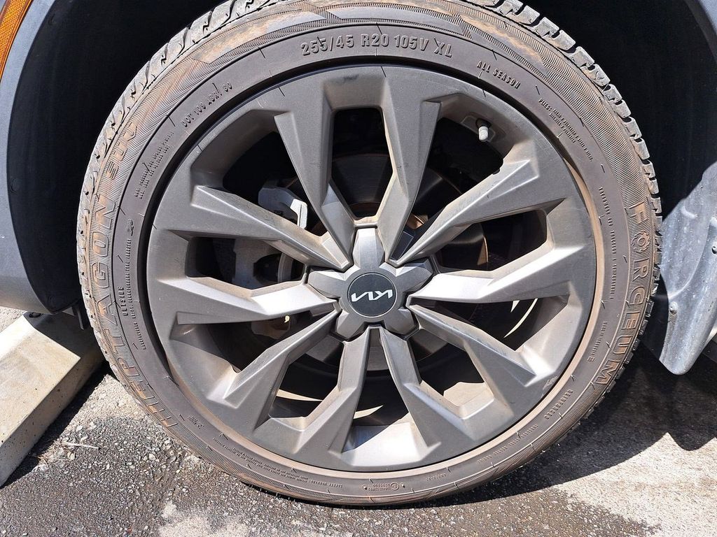 2022 Kia Sorento X-Line SX Prestige photo 4