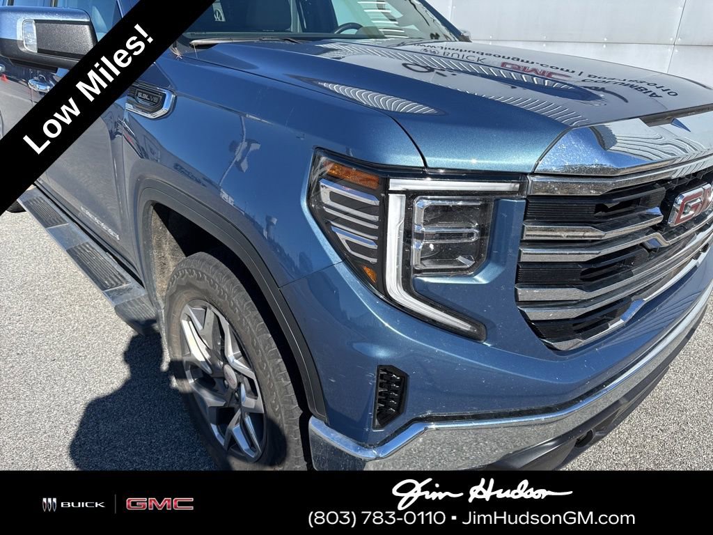 2024 Gmc Sierra 1500 SLT photo 3