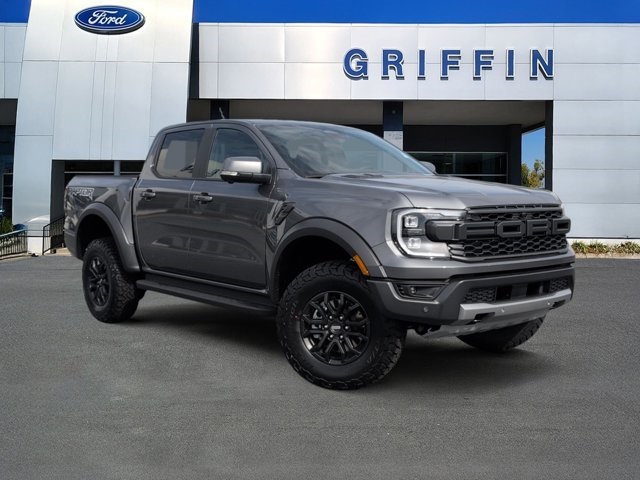 2025 Ford Ranger Raptor's photo