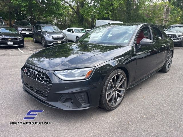 2023 Audi S4 Prestige Base photo 3