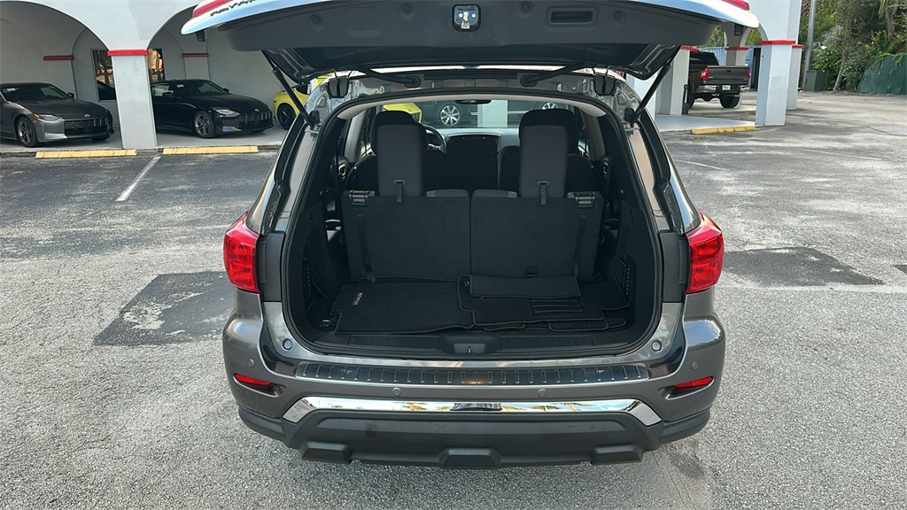 2020 Nissan Pathfinder SV photo 32