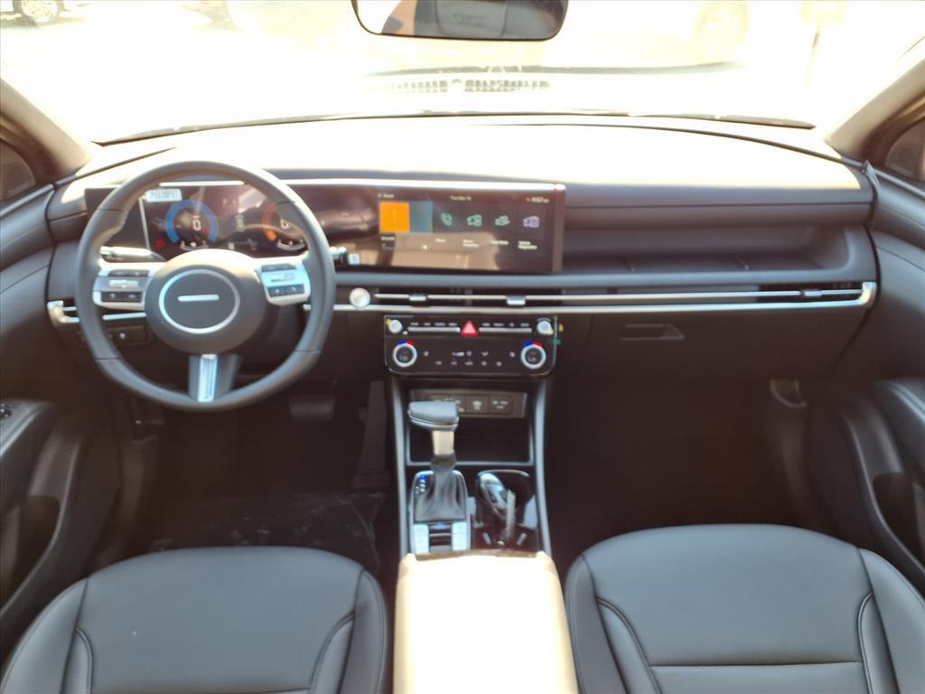 2026 Hyundai Tucson XRT photo 4