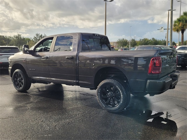 2026 Ram 2500 Laramie photo 4