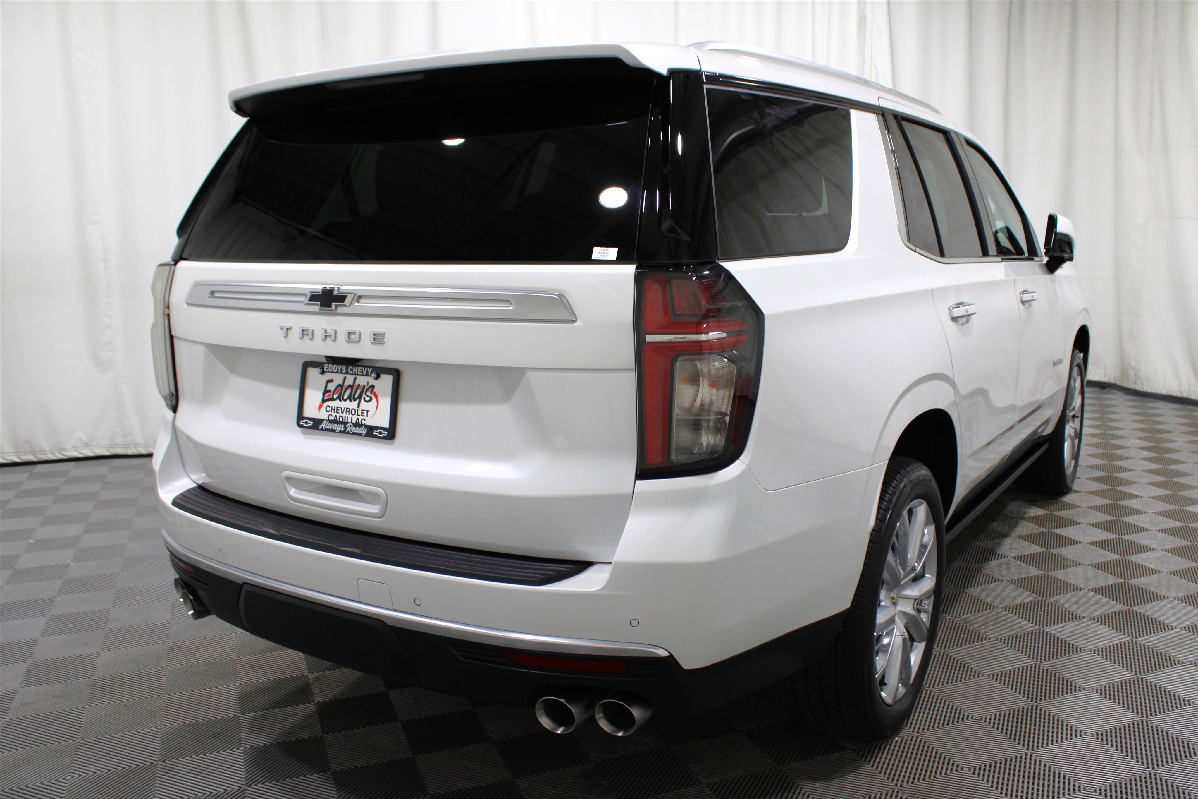 2023 Chevrolet Tahoe High Country photo 19