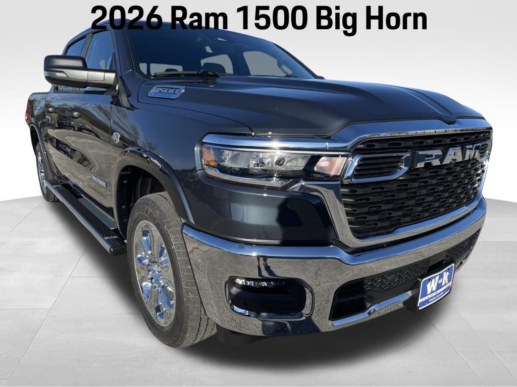 2026 RAM Ram 1500 Pickup Big Horn/Lone Star's photo