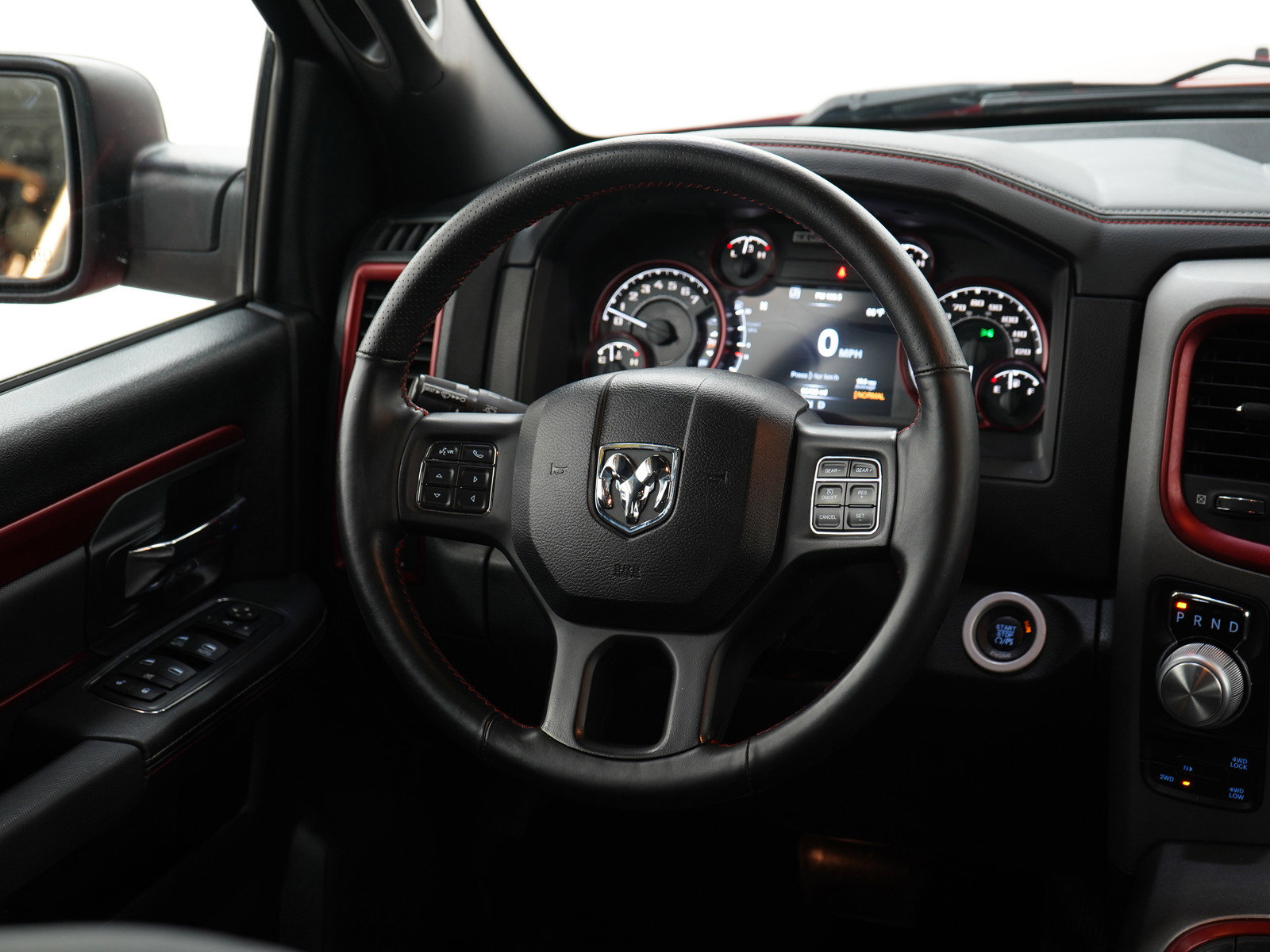 2016 Ram 1500 Rebel photo 15